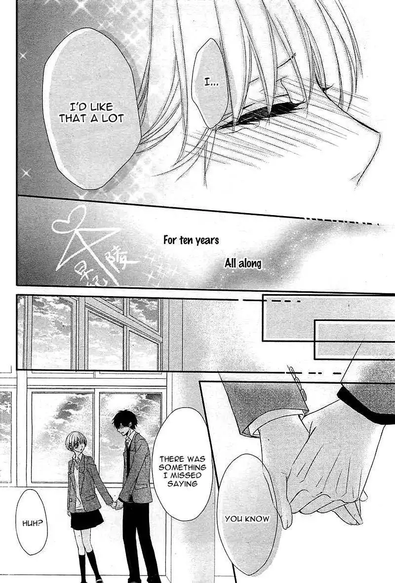 First Love Addiction Chapter 1 36